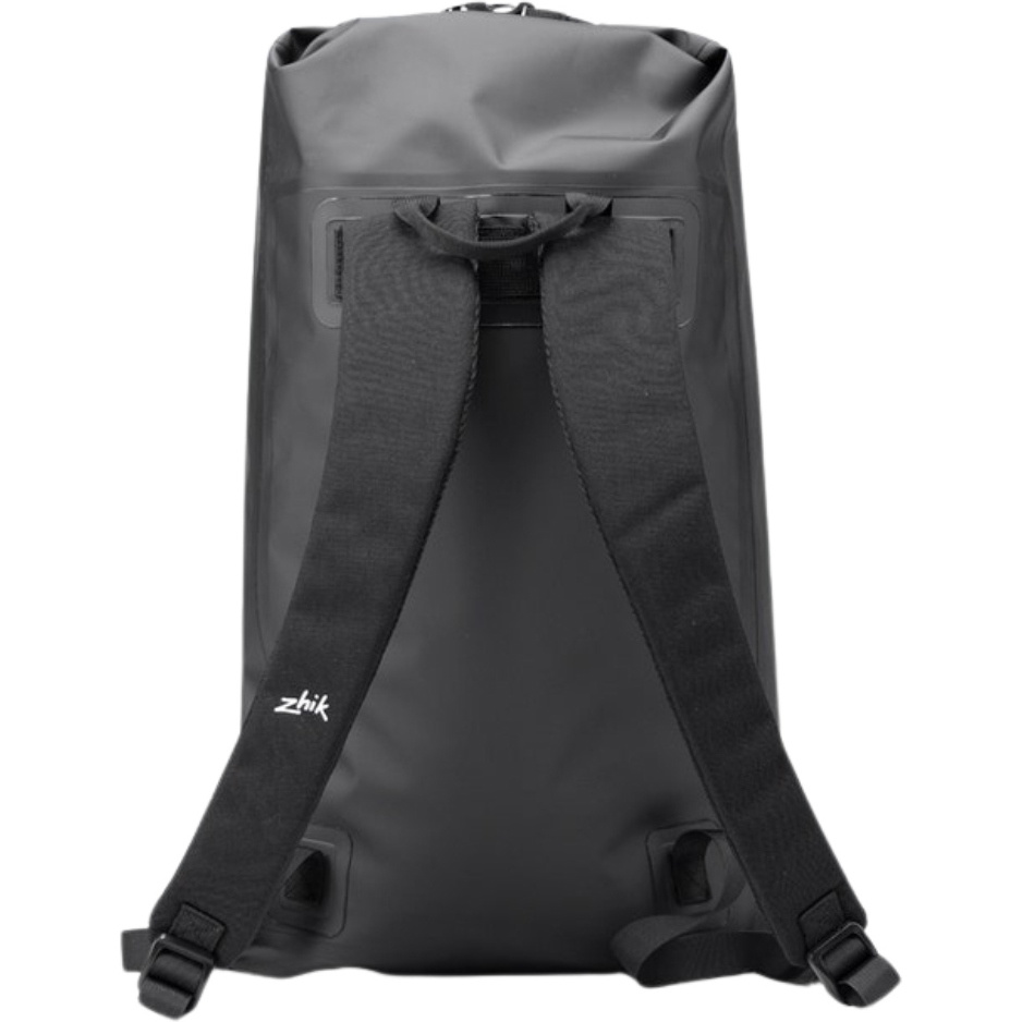 2026 Zhik 35L Wasserdichter Rucksack LGG-0460-U-BLK-35L - Black